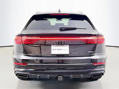 2026 Audi Q8 55 Premium Plus