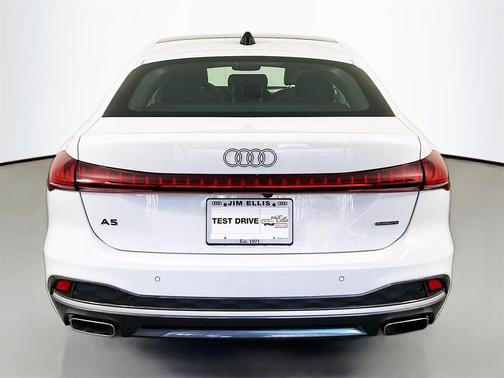 2025 Audi A5 Premium TFSI quattro S tronic