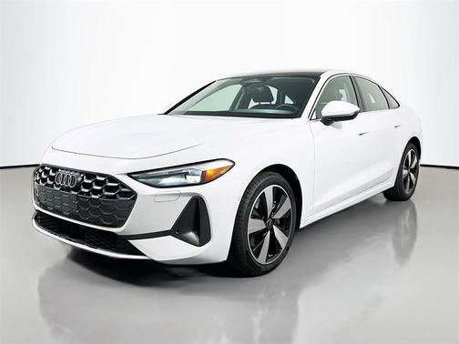 2025 Audi A5 Premium TFSI quattro S tronic