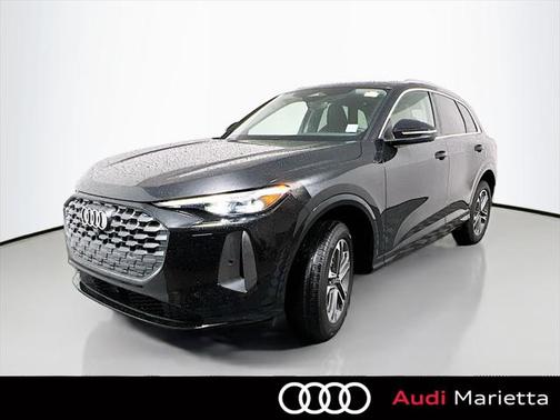2025 Audi Q5 Premium Plus
