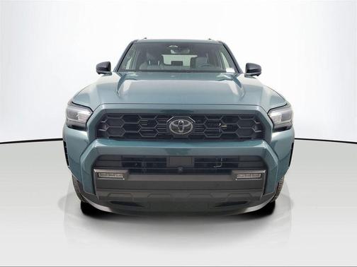 Black 2025 Toyota 4Runner TRD Off Road Premium