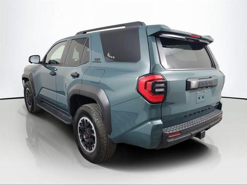 Black 2025 Toyota 4Runner TRD Off Road Premium