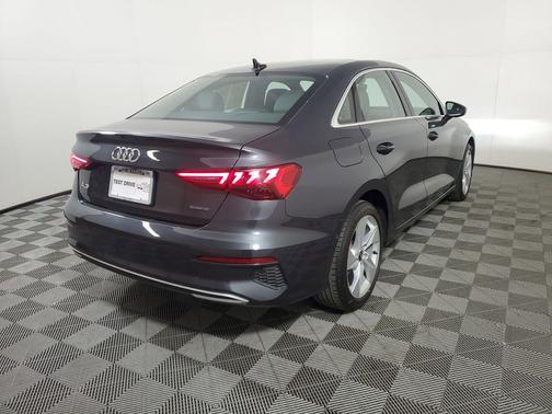 2023 Audi A3 Premium