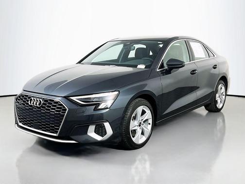 2023 Audi A3 Premium