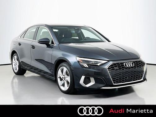 2023 Audi A3 Premium
