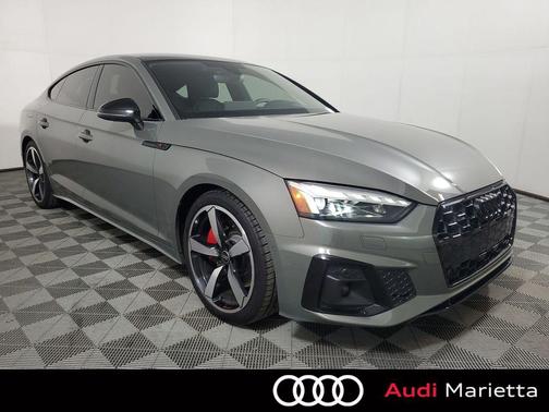 2023 Audi A5 Sportback 45 S Line Prestige
