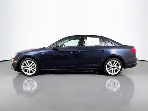 2017 Audi A4 Season of Audi Premium