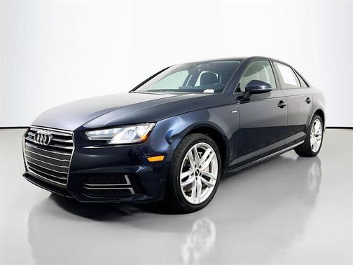 2017 Audi A4 Season of Audi Premium