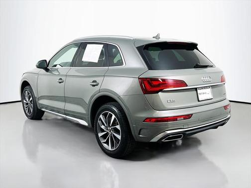 2023 Audi Q5 45 S line Premium Plus