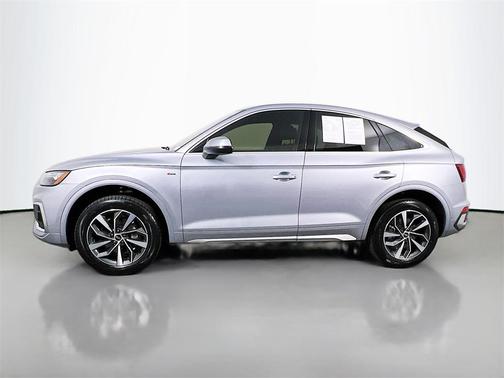 2023 Audi Q5 45 S line Premium