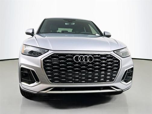 2023 Audi Q5 45 S line Premium