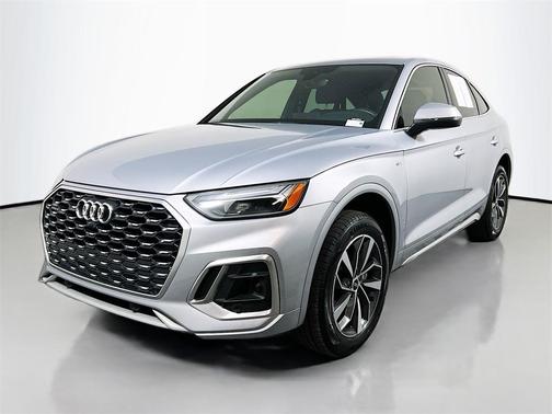 2023 Audi Q5 45 S line Premium