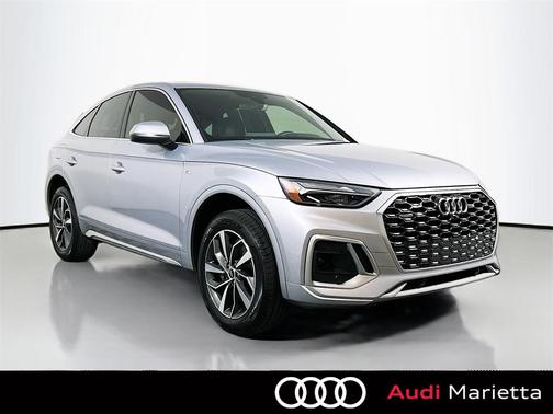 2023 Audi Q5 45 S line Premium