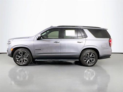 2022 Chevrolet Tahoe 4WD Z71