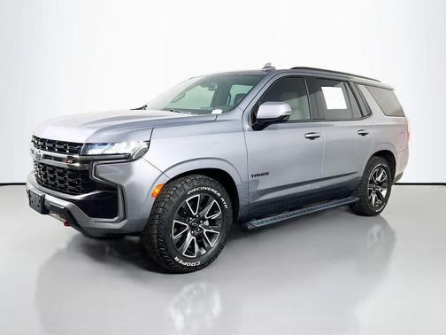 2022 Chevrolet Tahoe 4WD Z71