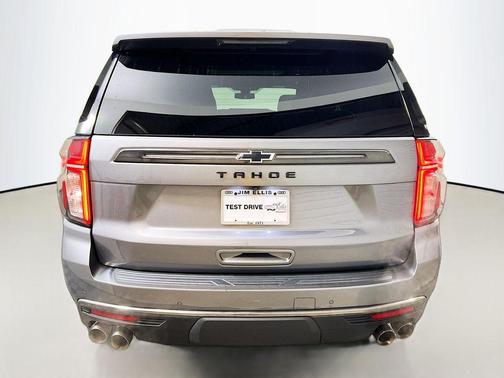 2022 Chevrolet Tahoe 4WD Z71