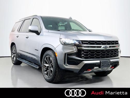 2022 Chevrolet Tahoe 4WD Z71