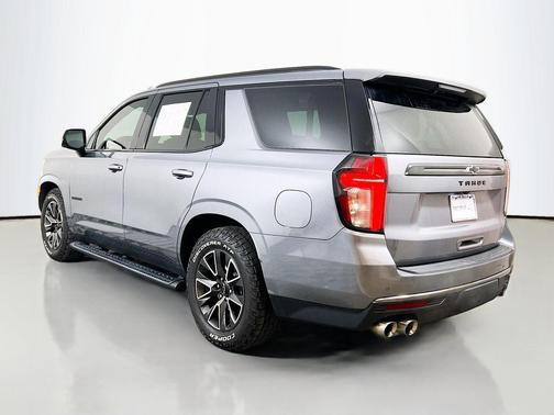 2022 Chevrolet Tahoe 4WD Z71