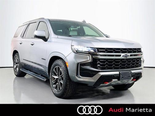 2022 Chevrolet Tahoe 4WD Z71