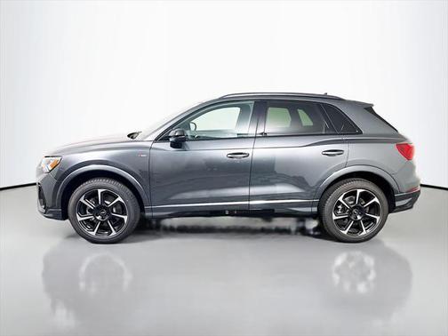2025 Audi Q3 45 S line Premium Plus