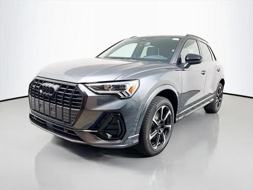 2025 Audi Q3 45 S line Premium Plus