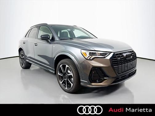 2025 Audi Q3 45 S line Premium Plus