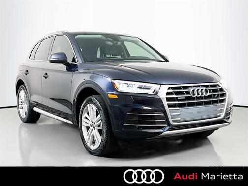2019 Audi Q5 2.0T Premium Plus