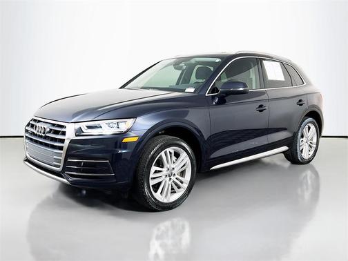 2019 Audi Q5 2.0T Premium Plus