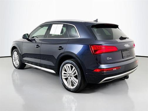 2019 Audi Q5 2.0T Premium Plus