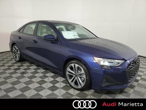 2025 Audi A3 Premium