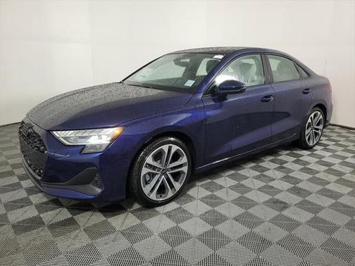 2025 Audi A3 Premium