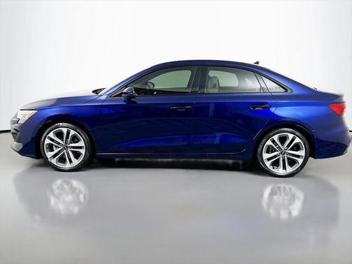 2025 Audi A3 Premium