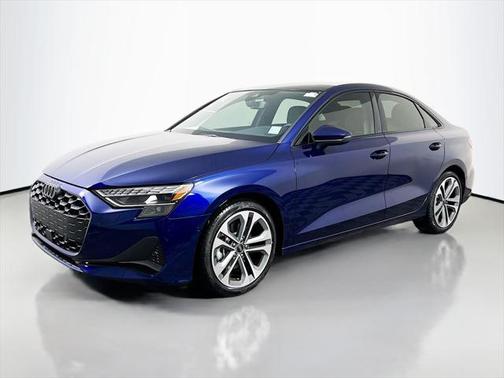 2025 Audi A3 Premium