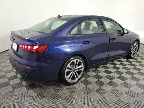 2025 Audi A3 Premium