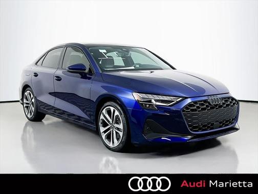 2025 Audi A3 Premium