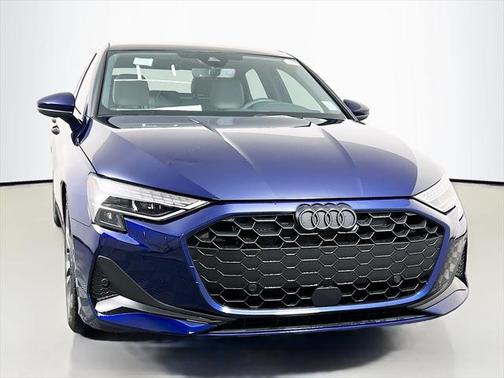 2025 Audi A3 Premium
