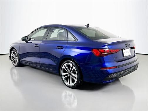 2025 Audi A3 Premium