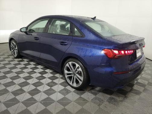 2025 Audi A3 Premium