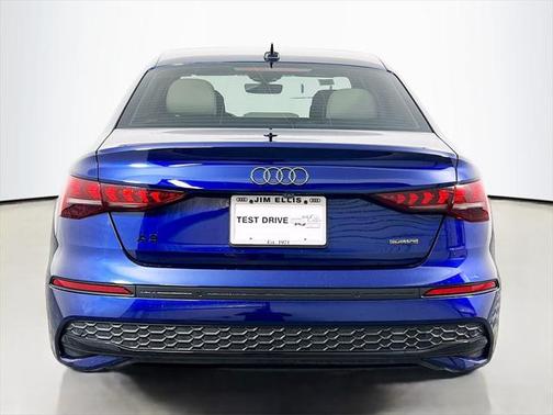 2025 Audi A3 Premium