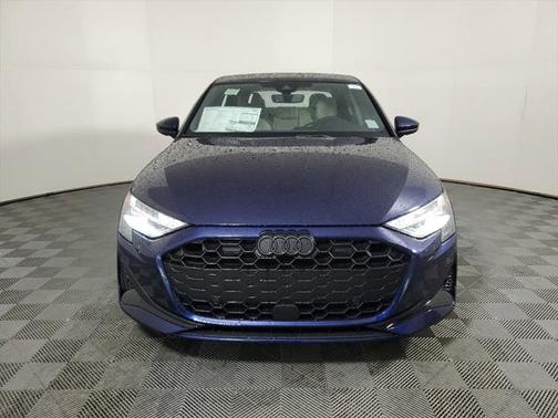 2025 Audi A3 Premium