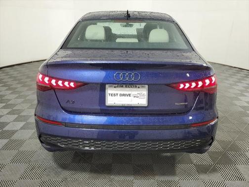 2025 Audi A3 Premium