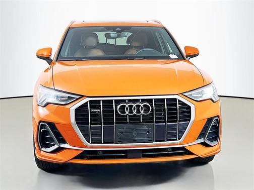 2023 Audi Q3 Premium 45 TFSI S line quattro Tiptronic