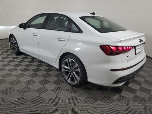 2025 Audi A3 Premium