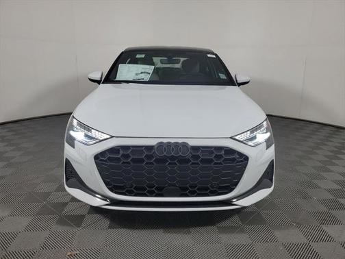 2025 Audi A3 Premium