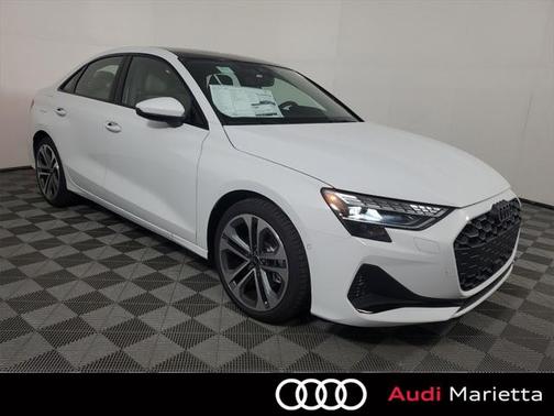 2025 Audi A3 Premium