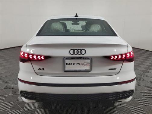 2025 Audi A3 Premium