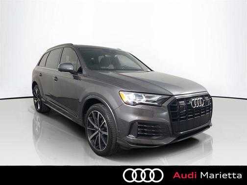 2021 Audi Q7 55 Premium Plus