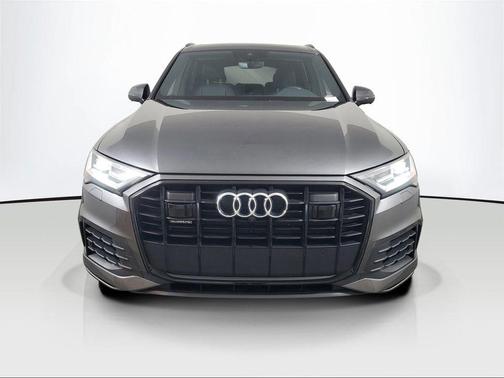 2021 Audi Q7 55 Premium Plus
