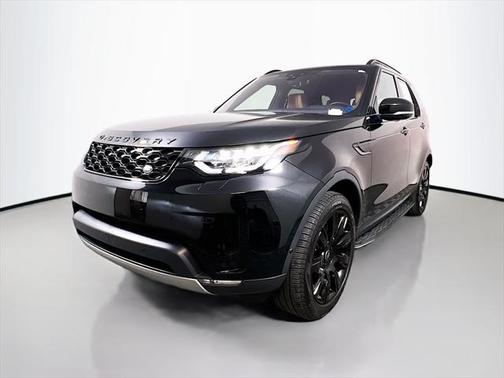 2020 Land Rover Discovery HSE LUXURY