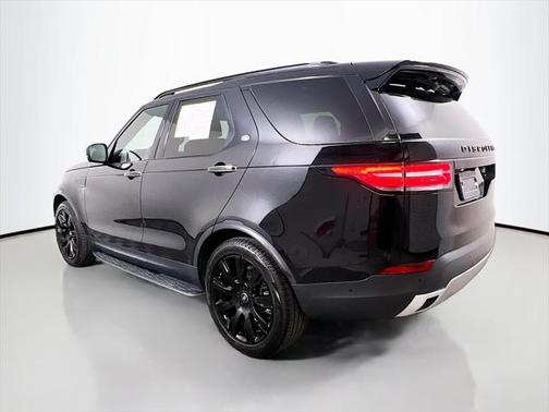 2020 Land Rover Discovery HSE LUXURY
